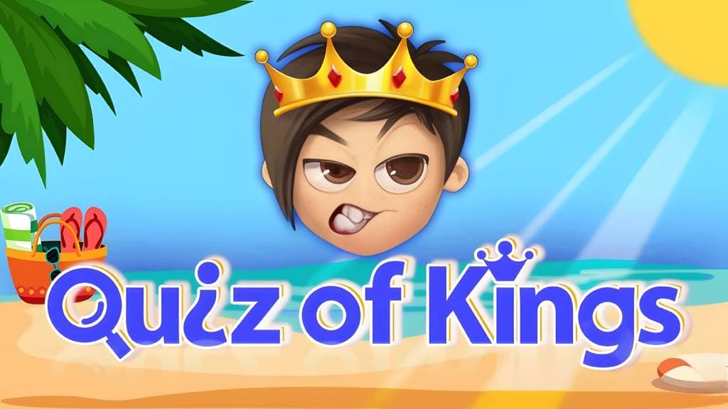 کوییز آو کینگز (Quiz of Kings)