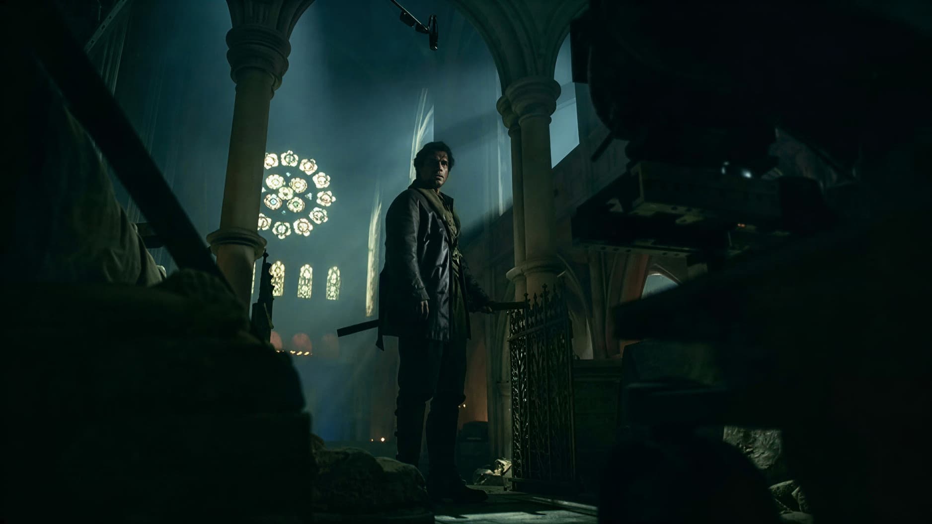 هنری کویل در Highlander 