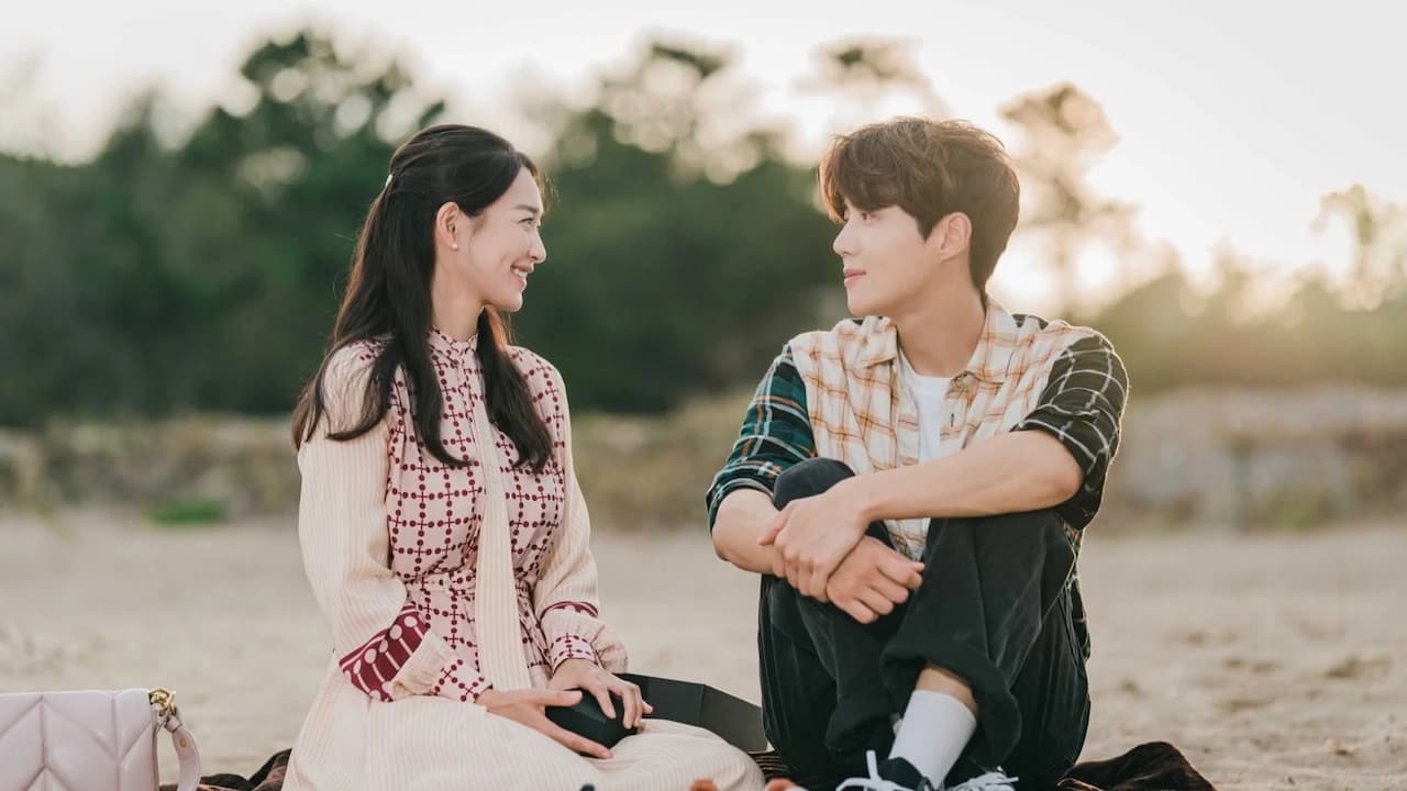  زوج عاشقانه سریال دهکده ساحلی چاچاچا