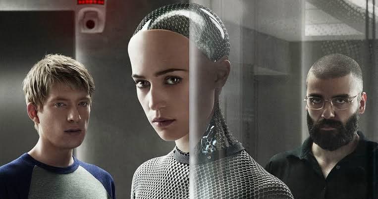 تصویری از فیلم Ex Machina