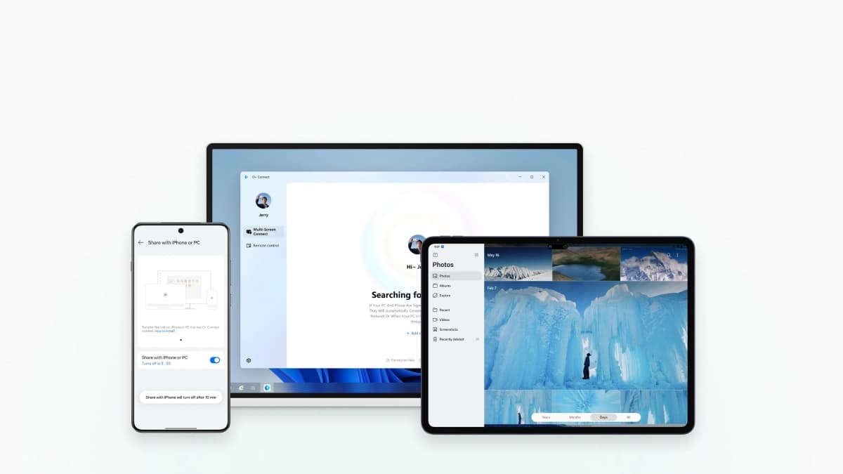 ظاهر OxygenOS 16