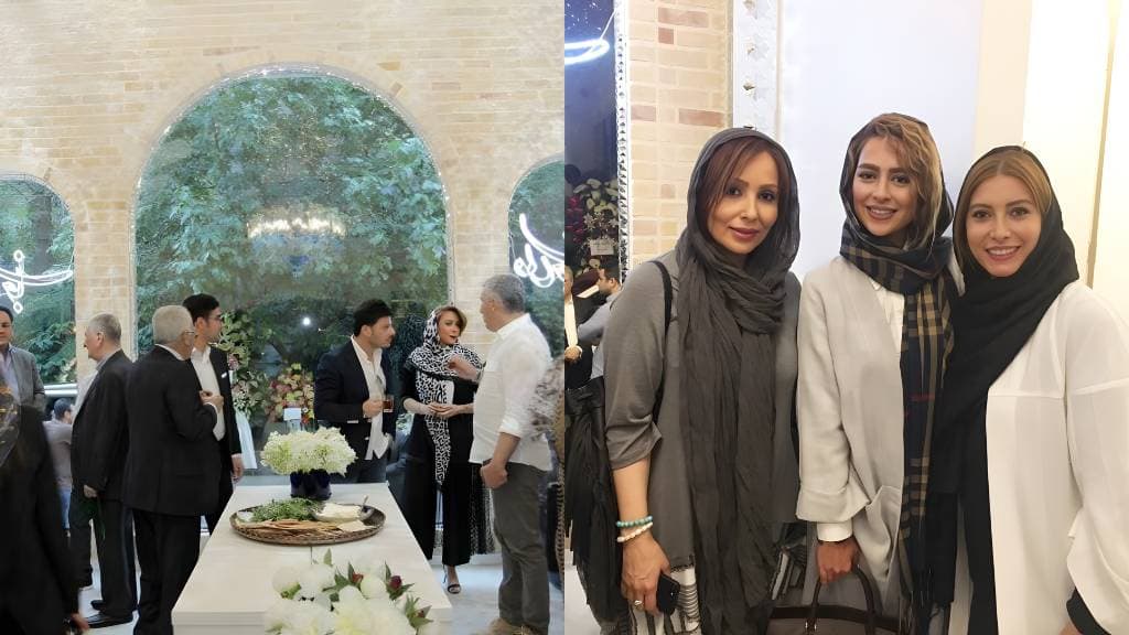 رستوران فریبا نادری کجاست