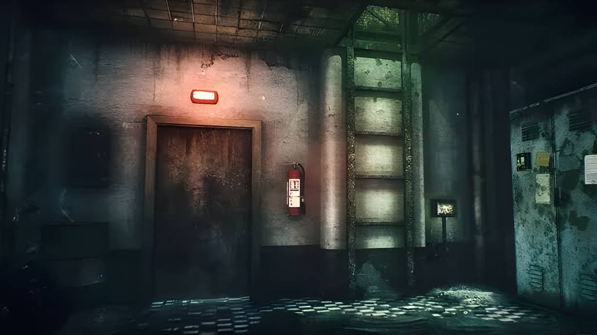 بازی ترسناک ایرانی اندروید