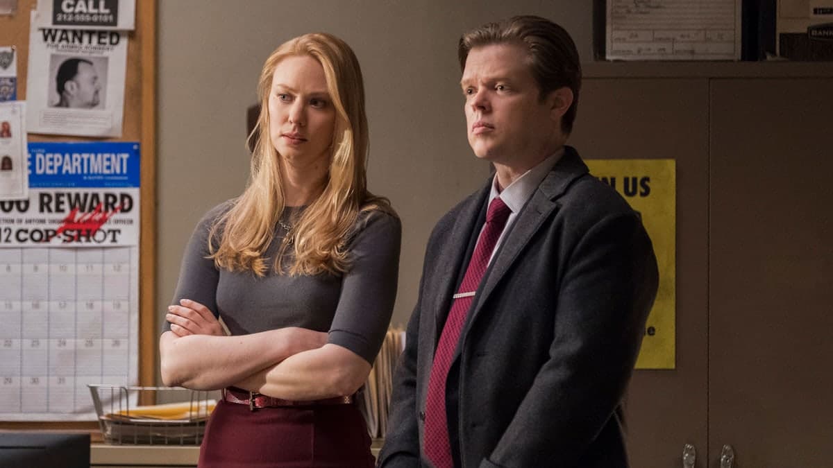 تصویری از فاگی نسلون و کارن پیج