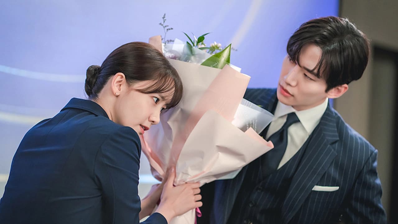 سریال کینگ د لند عاشقانه جدید کره ای