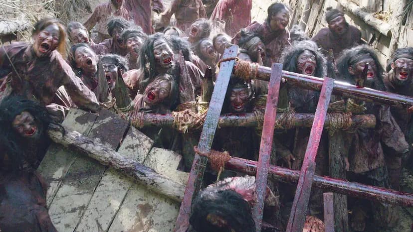 سریال کره ای زامبی تاریخی (پادشاهی)