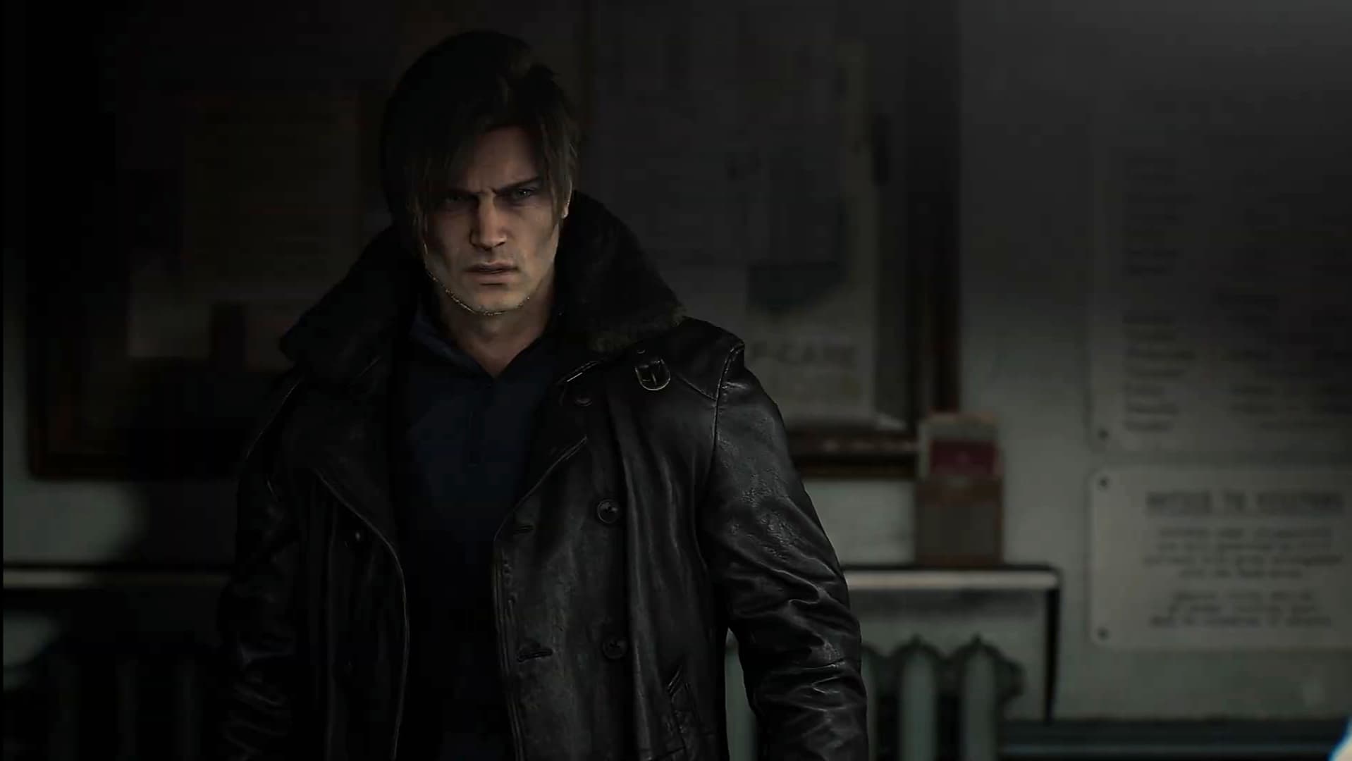 لیان کندی در Resident Evil 9