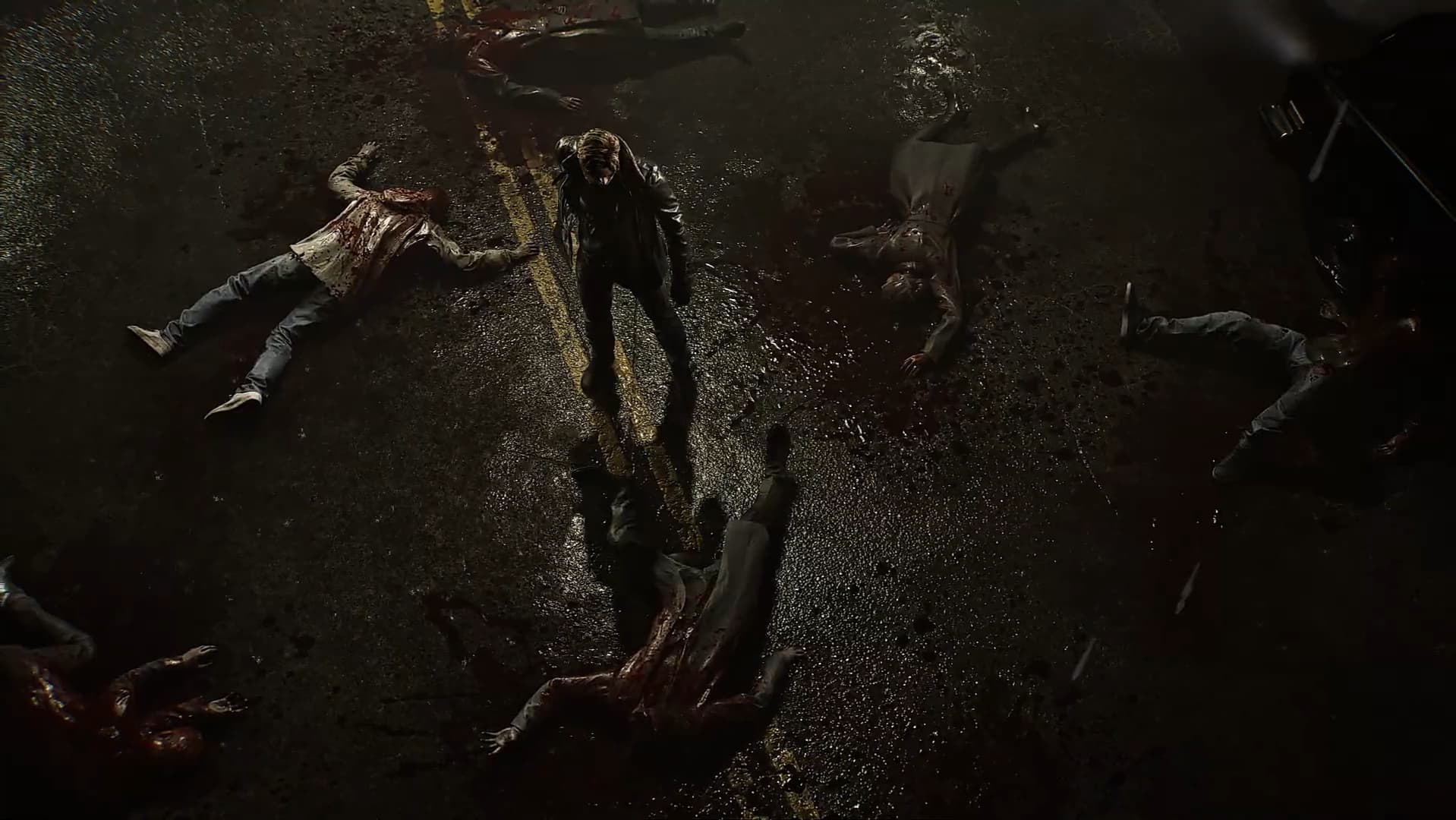 لیان کندی در Resident Evil 9