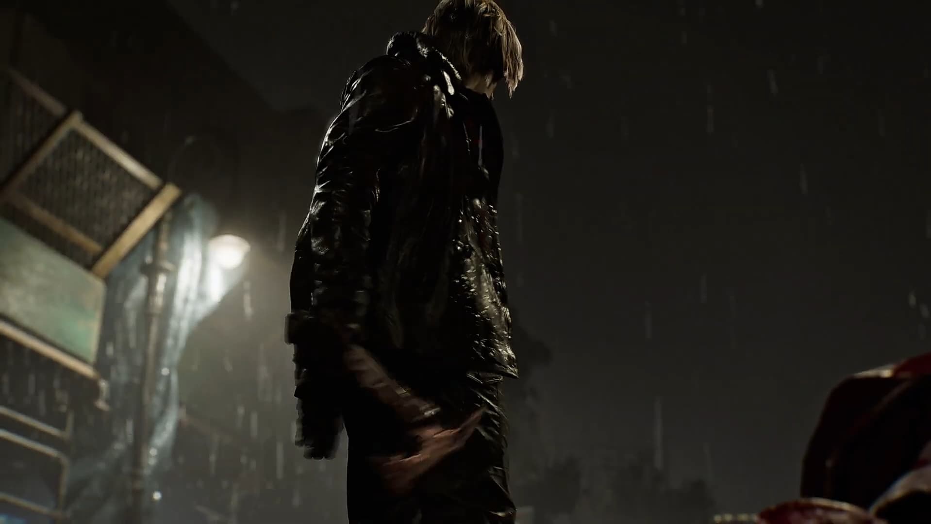 لیان کندی در Resident Evil 9