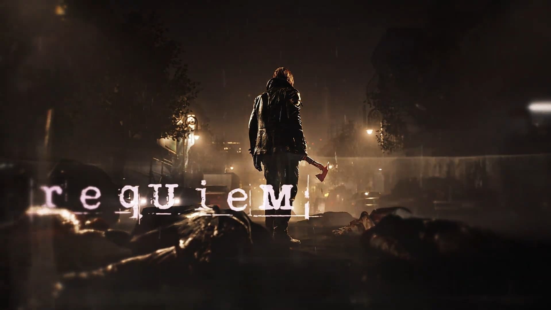 لیان کندی در Resident Evil 9