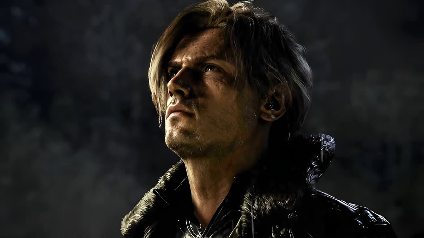 لیان کندی در Resident Evil 9