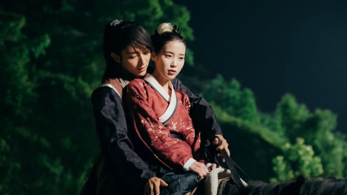 سریال کره ای تاریخی عاشقانه عاشقان ماه