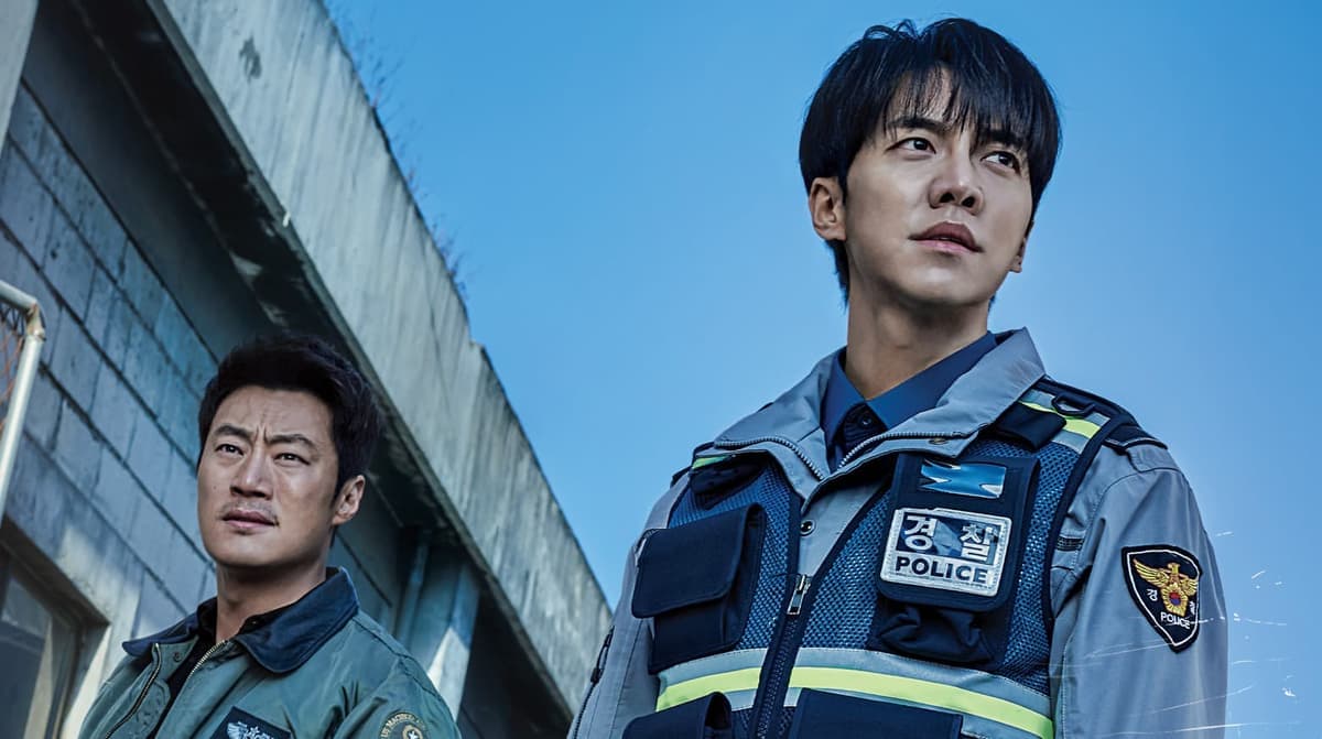 لی سونگی در سریال جنایی کره ای موش