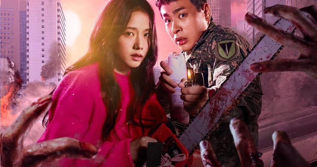 سریال های زامبی کره ای جدید 2025 (نیوتوپیا)