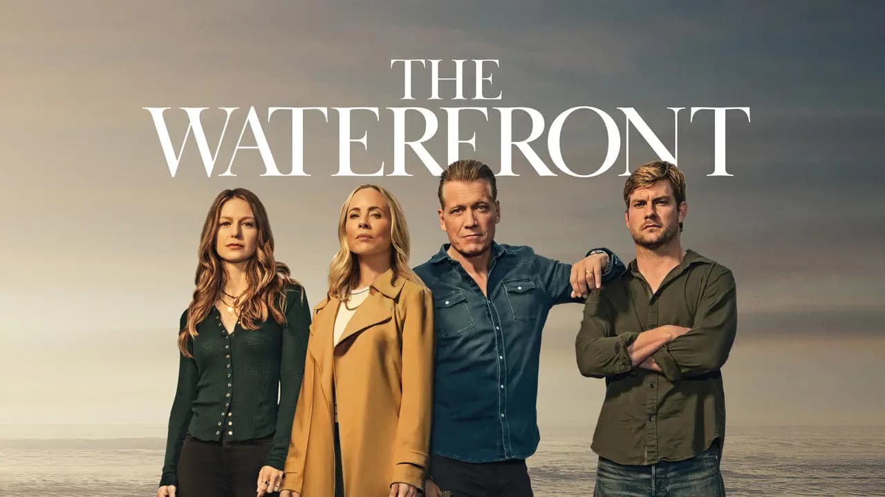  سریال The Waterfront