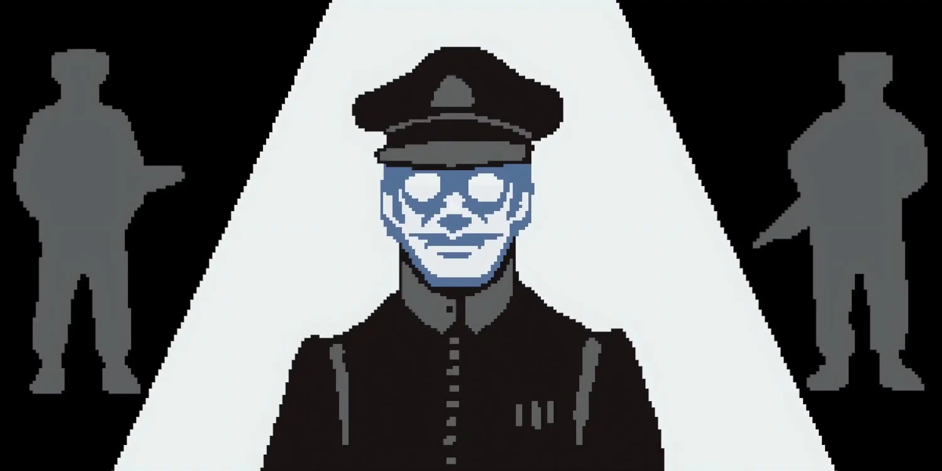 بازی Papers Please passport