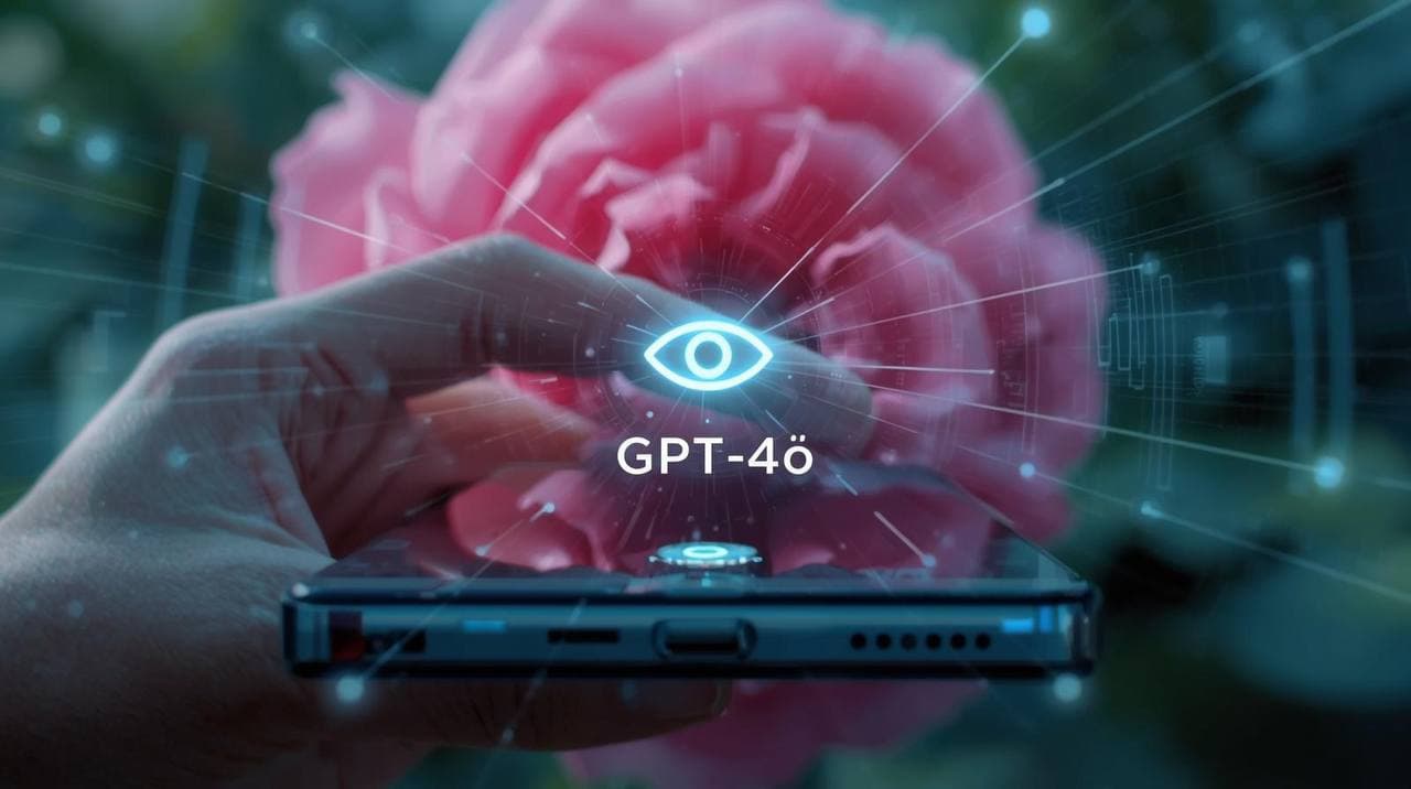  قابلیت‌های تصویری مدل GPT-4o چیست؟ 