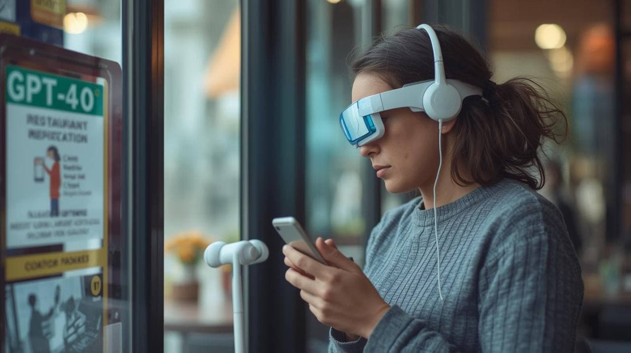  قابلیت‌های تصویری مدل GPT-4o چیست؟ 