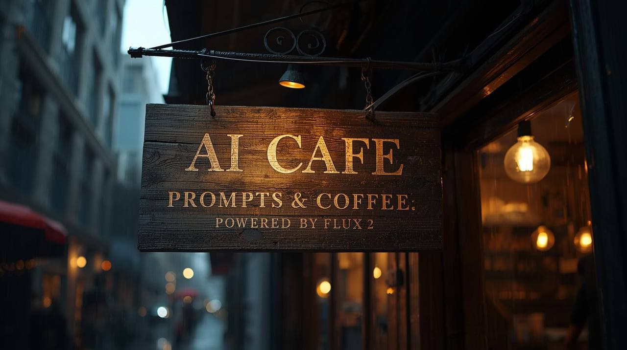 هوش مصنوعی Flux2