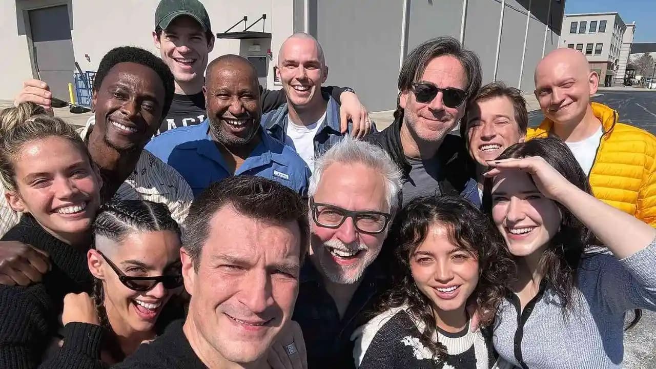 سلفی بازیگران