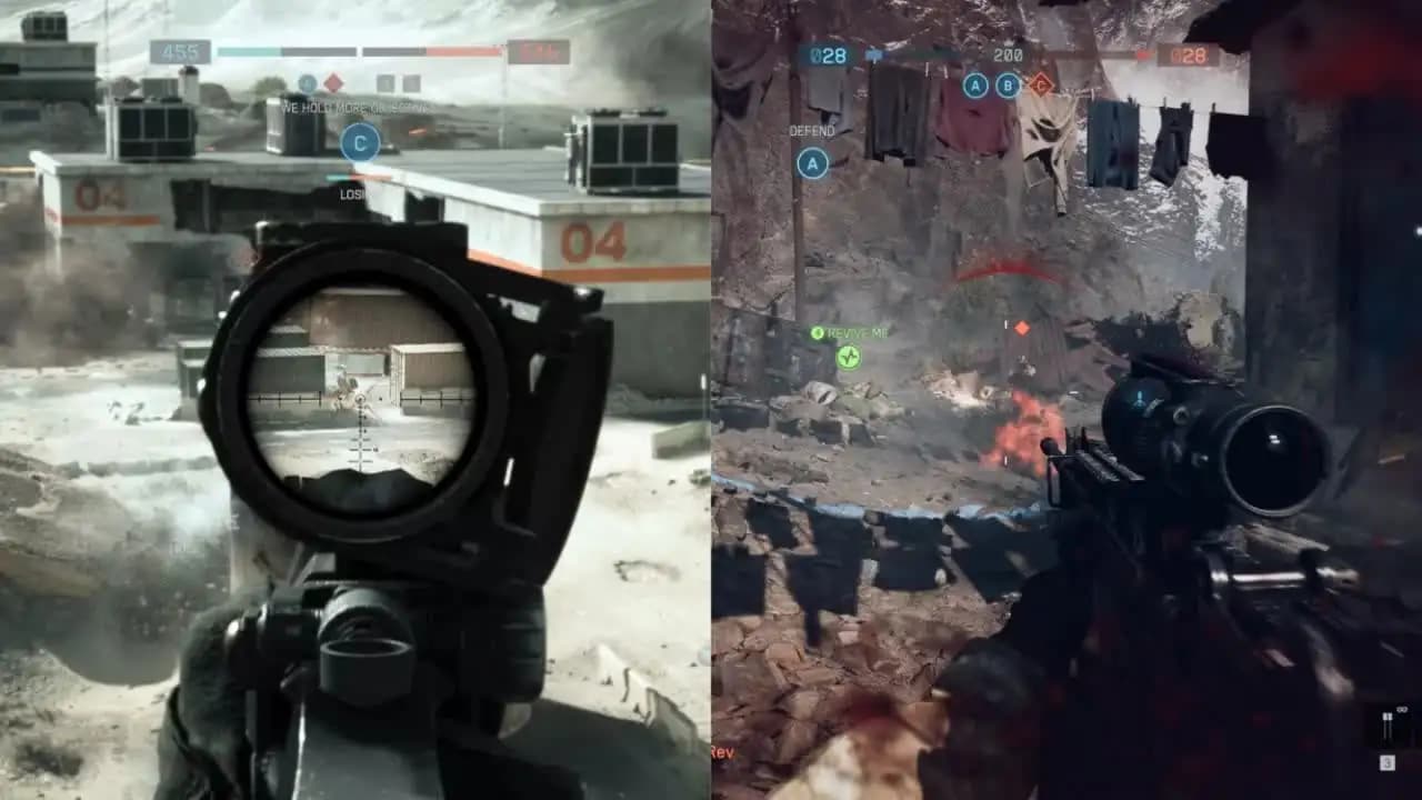 تصویر داخل محتوا