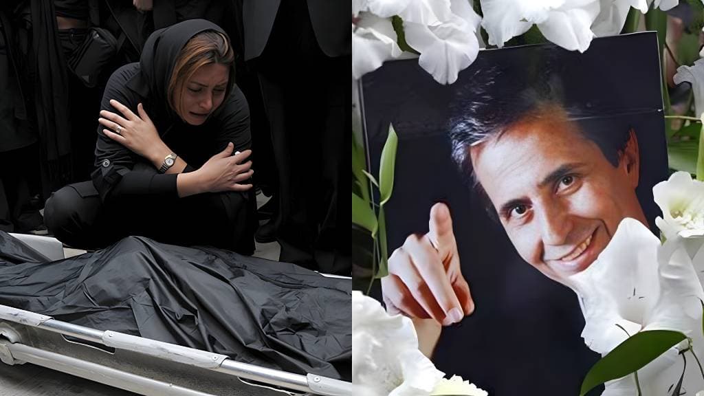 دلیل مرگ مسعود رسام کارگردان