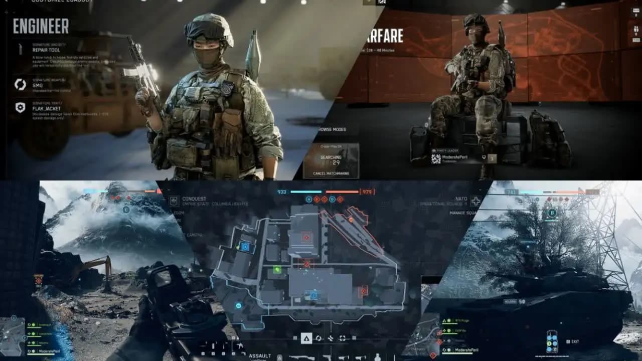 تصویر داخل محتوا