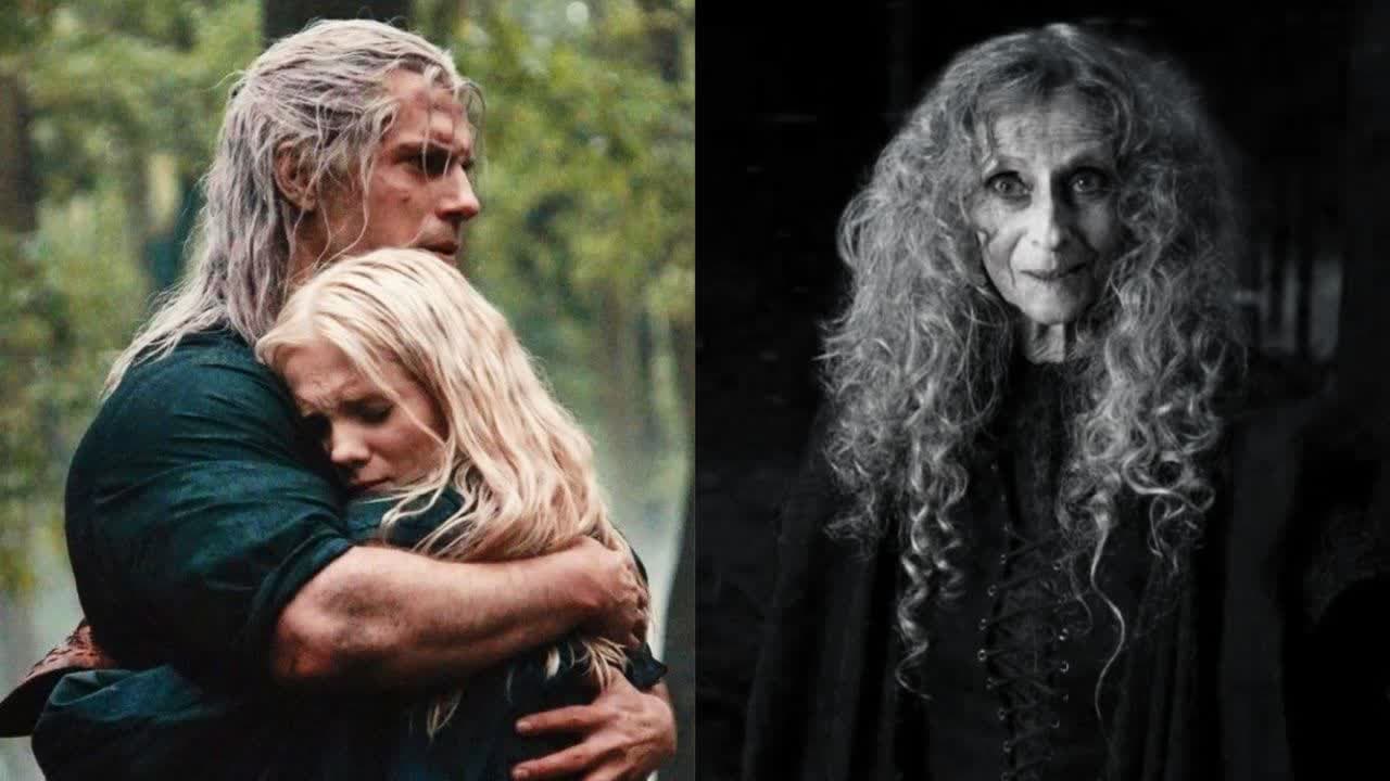 چرا هنری کویل ویچر را ترک کرد