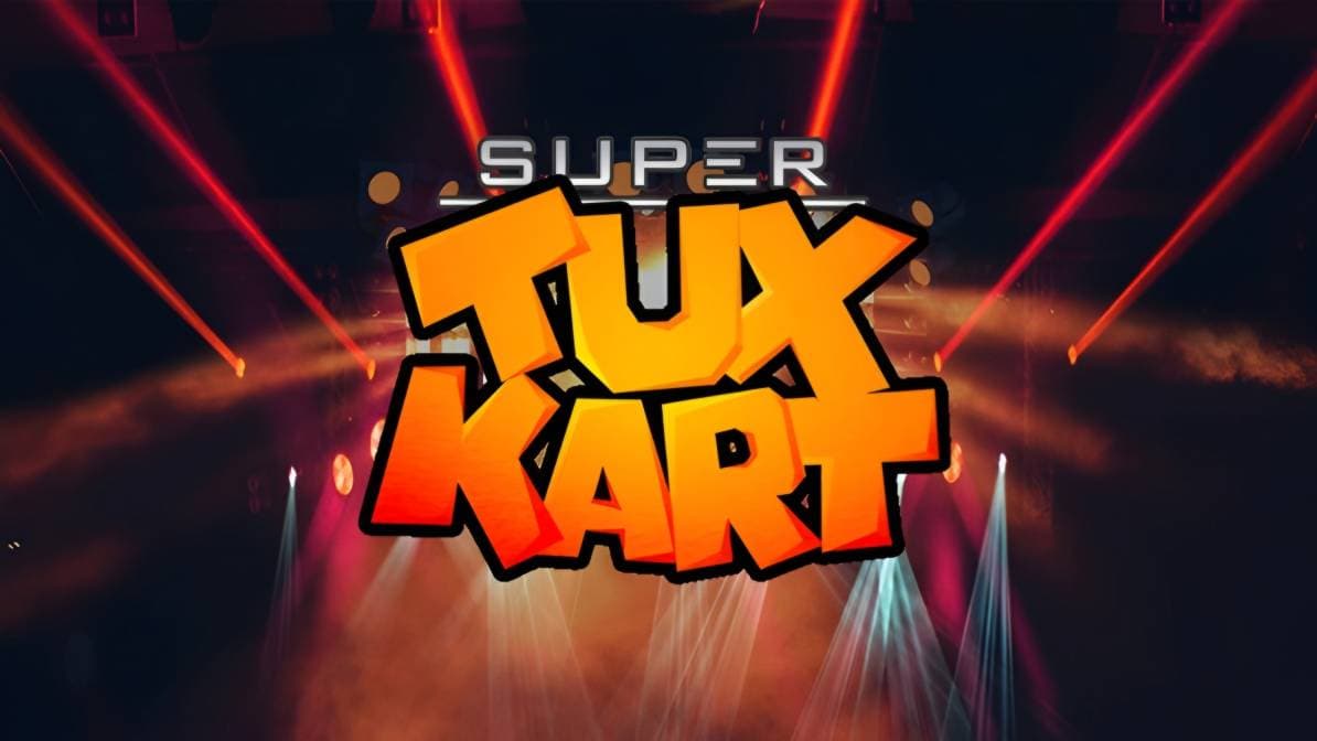 SuperTuxKart بازی