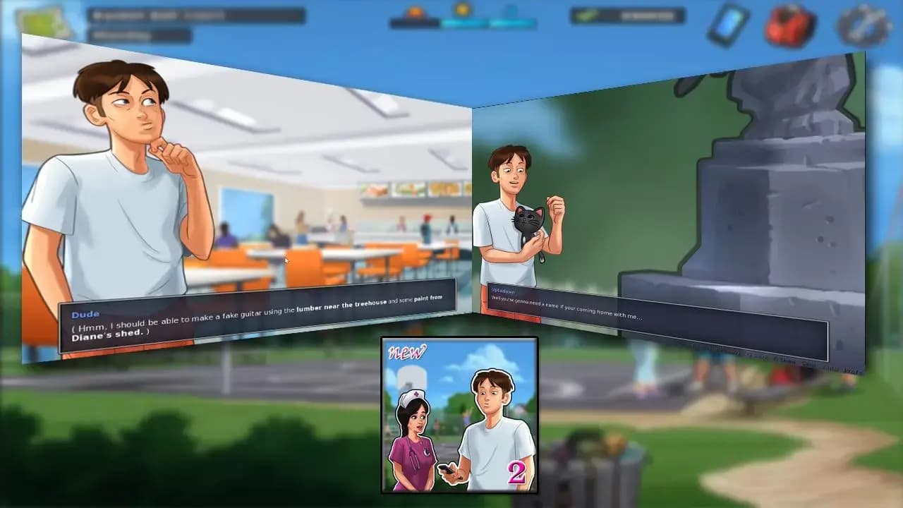 بازی سامر تایم ۲ منتشر شده؟