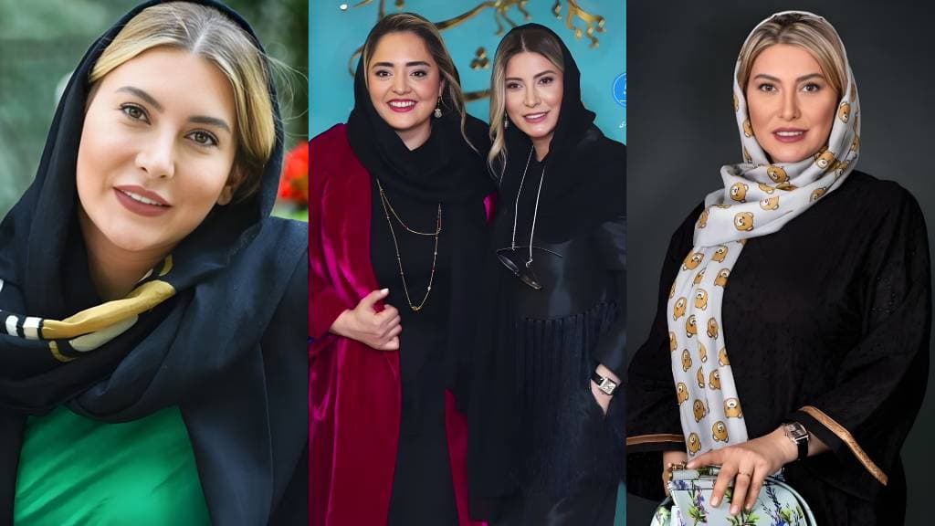 اینستگرام فریبا نادری