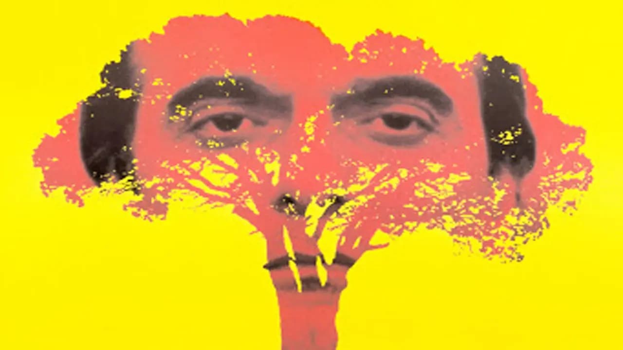 پوستر فیلم طعم گیلاس از سری فیلم های معروف ایرانی