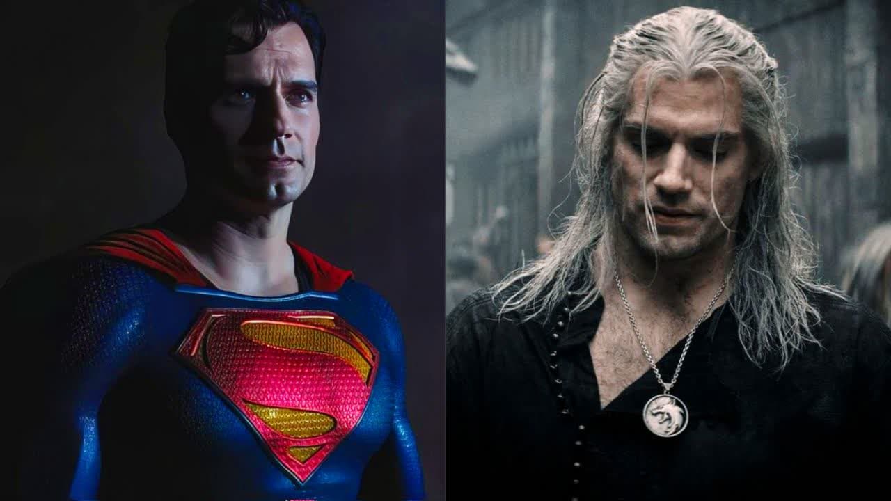 چرا هنری کویل از دی سی اخراج شد