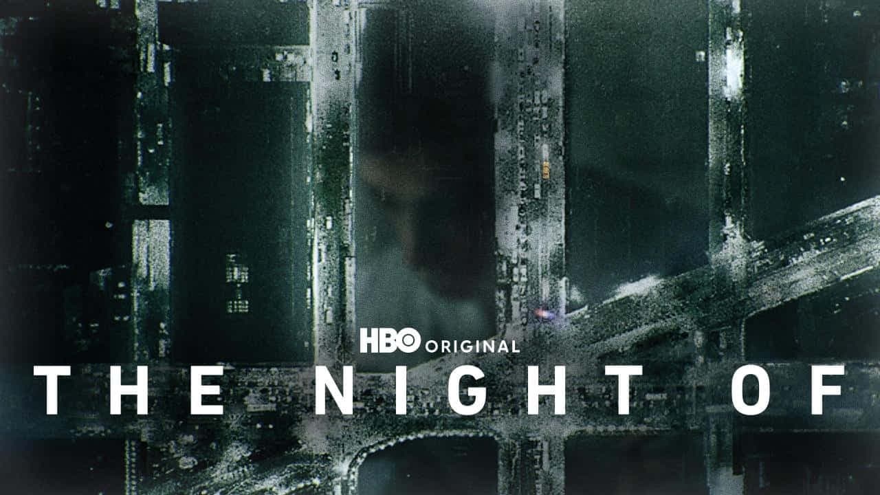 پوستر سریال The Night Of محصول HBO