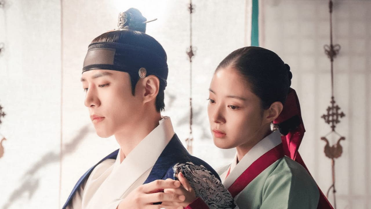 لی جونهو و لی سه یونگ در سریال کره ای تاریخی آستین قرمز