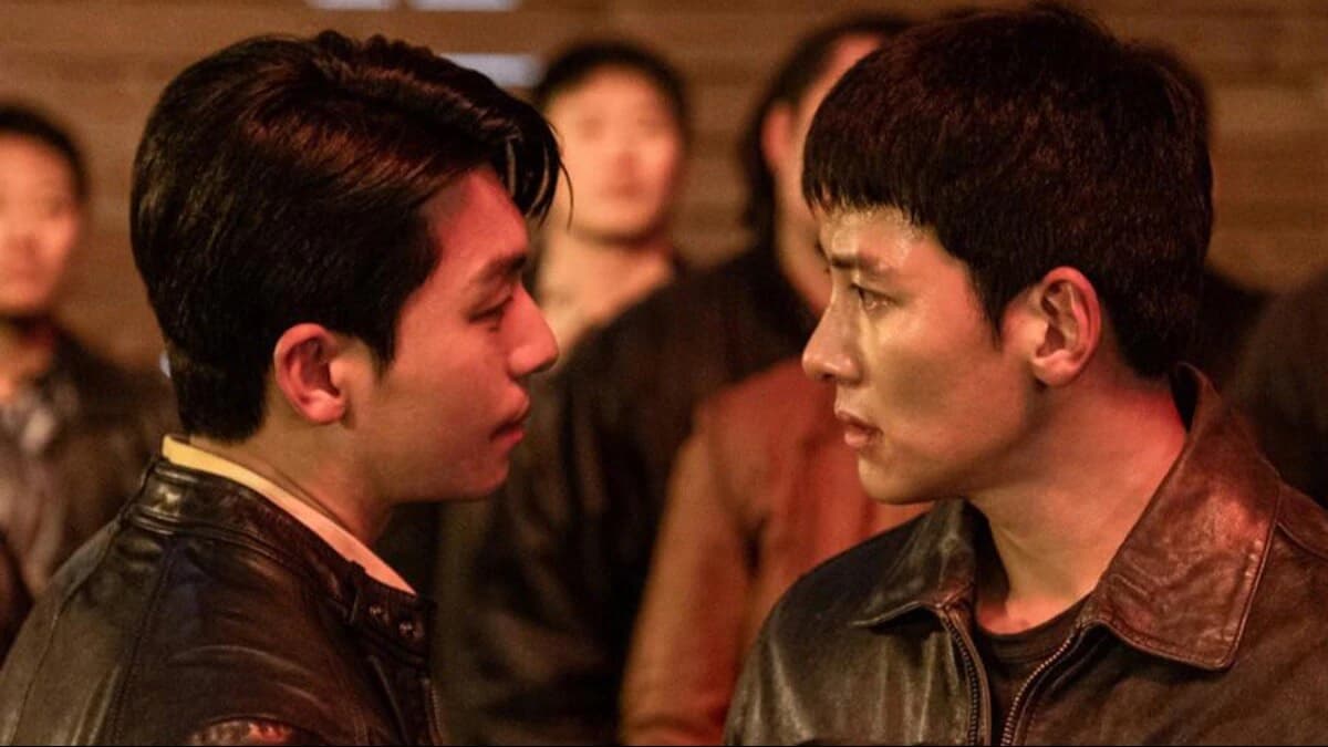 جی چانگ ووک در سریال اکشن کره ای بدترین شیطان