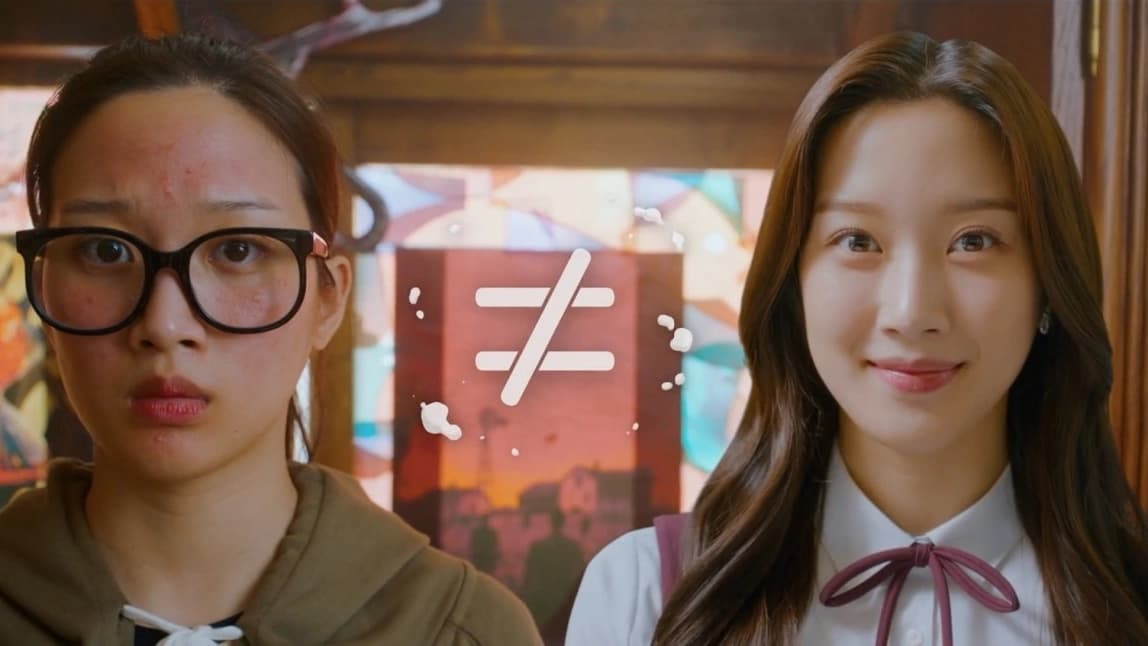 عکسی از سریال زیبایی حقیقی جزو بهترین سریال های کمدی کره ای