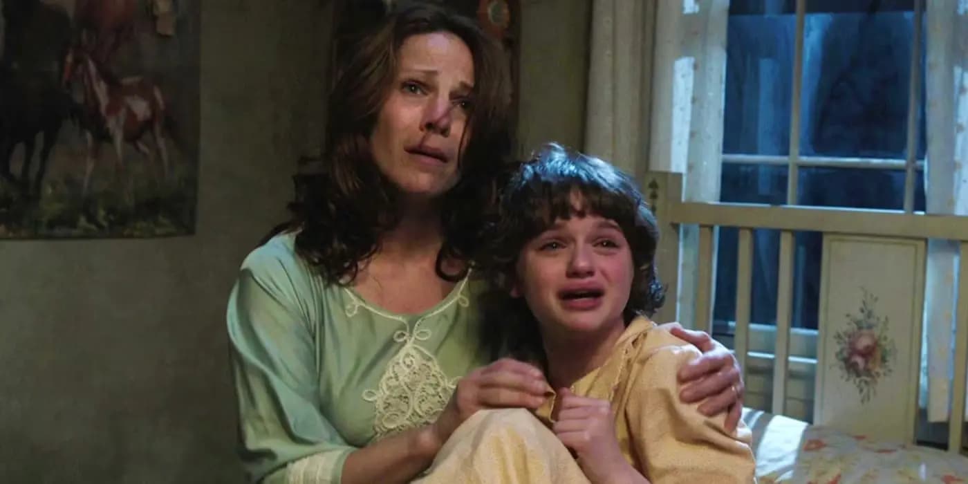 صحنه ای از فیلم احضار1