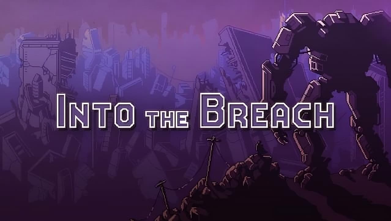 بازی Into The Breach با گرافیک پیکسلی و چیدمان شبکه‌ای