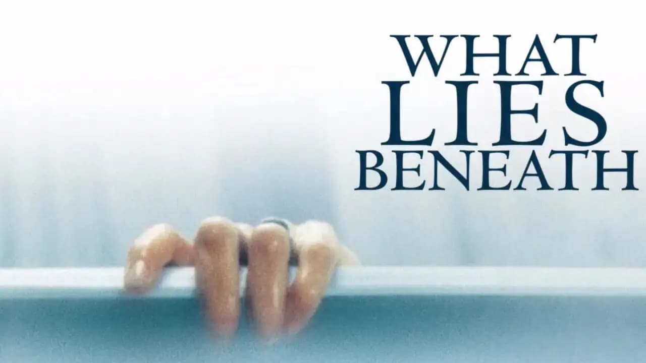  آنچه در زیر است (What Lies Beneath) – پوستر فیلم