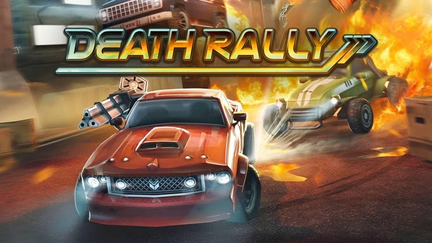 Death Rally 
