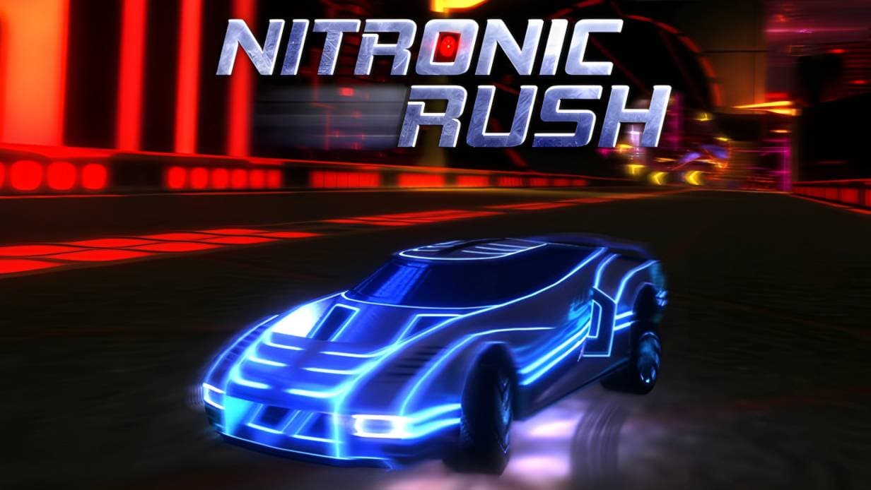 Nitronic Rush