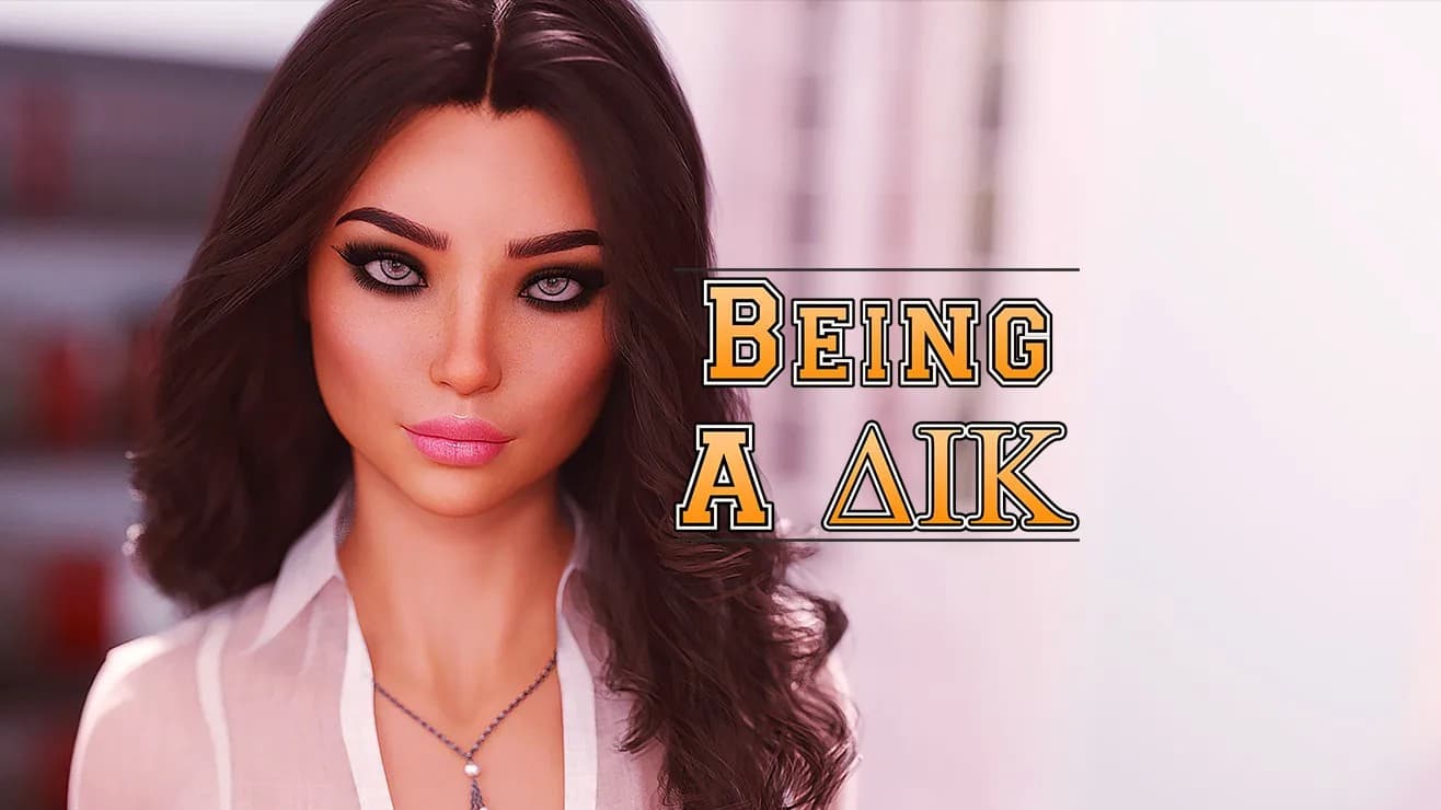 تصویری از شخصیت بازی Being a DIK