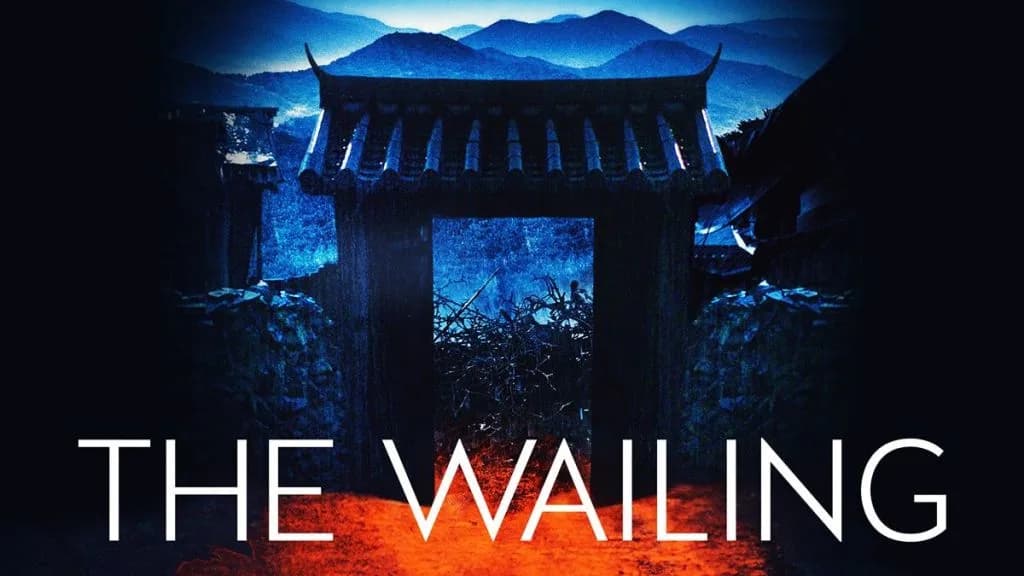 پوستر فیلم کره ای The Wailing