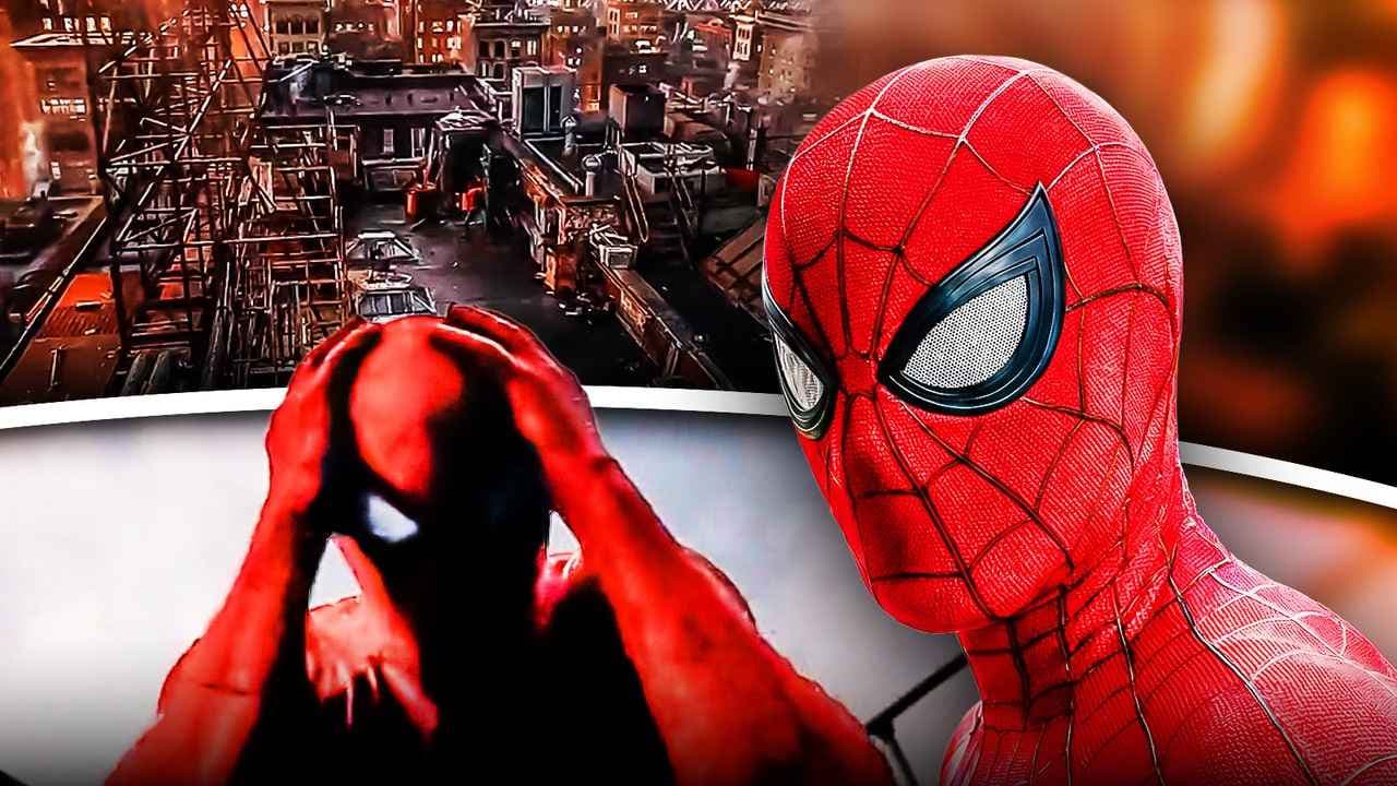 اسپایدرمن: خطر جدید تو راهه؟ چرا حس عنکبوتی پیتر پارکر قلقلکش میده؟