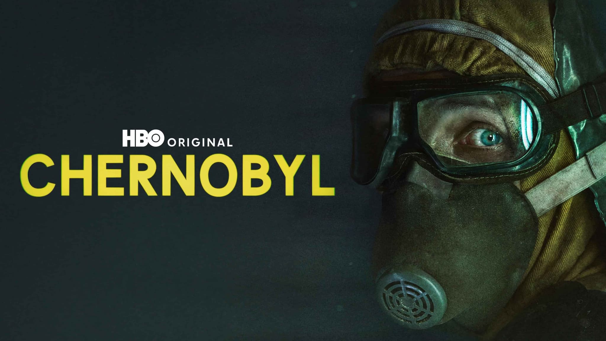 پوستر سریال چرنوبیل از HBO