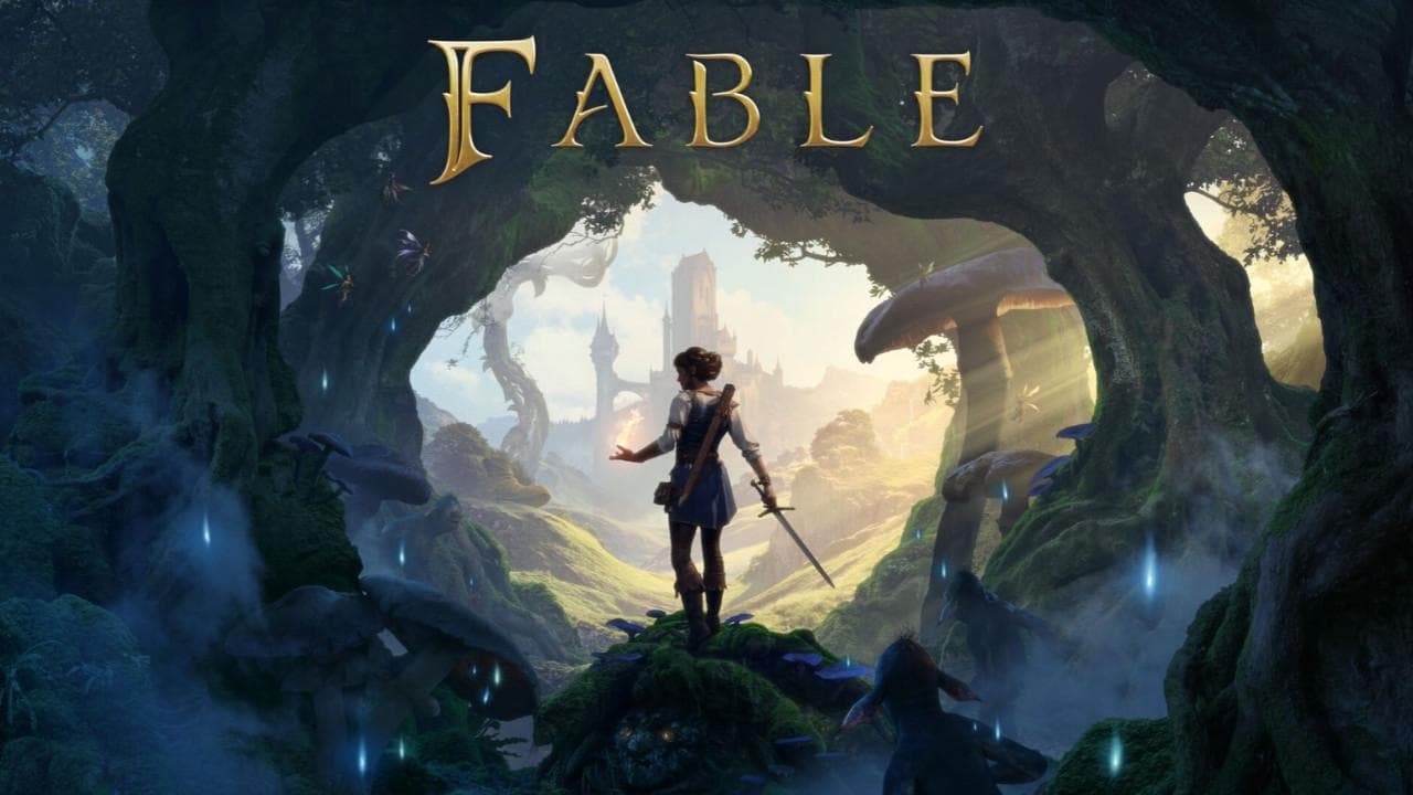 آرت رسمی بازی Fable