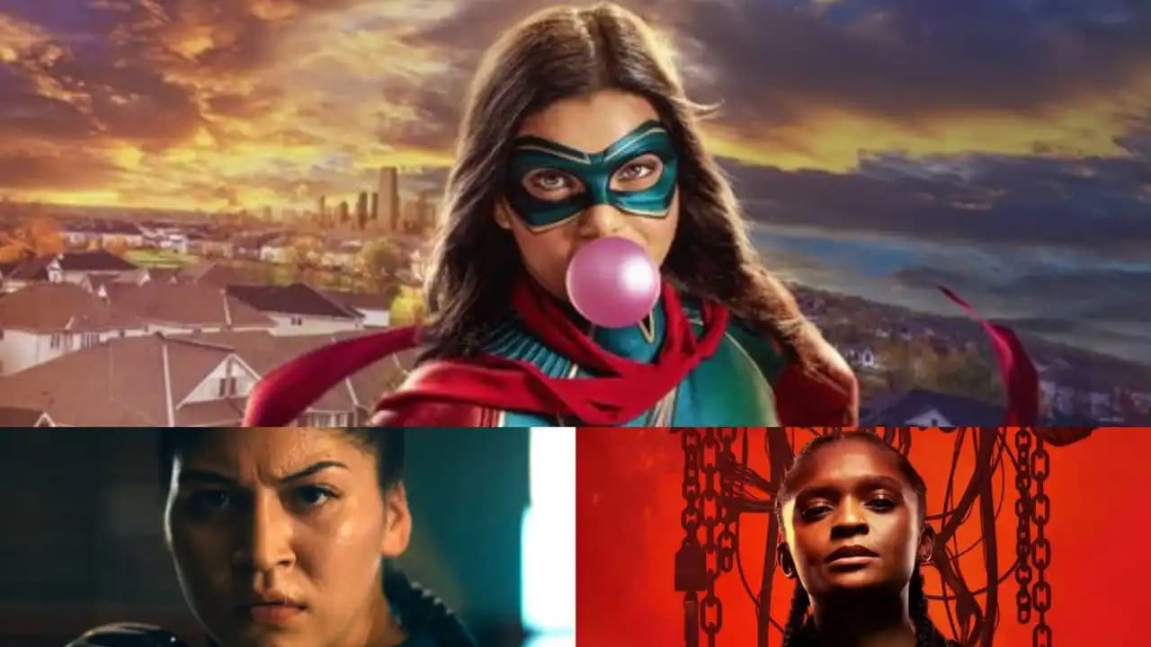 شخصیتهای جدید مارول مثل Ms. Marvel و Echo که نتوانستند مخاطبان را جذب کنند