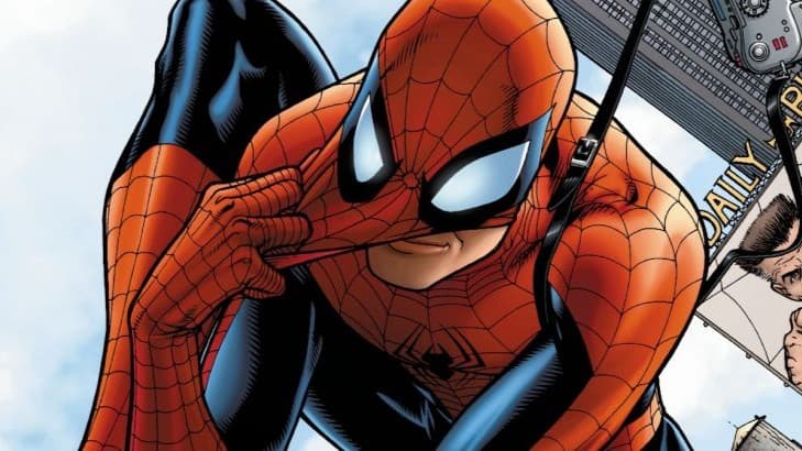 تصویری از کمیک Spider-Man Brand New Day