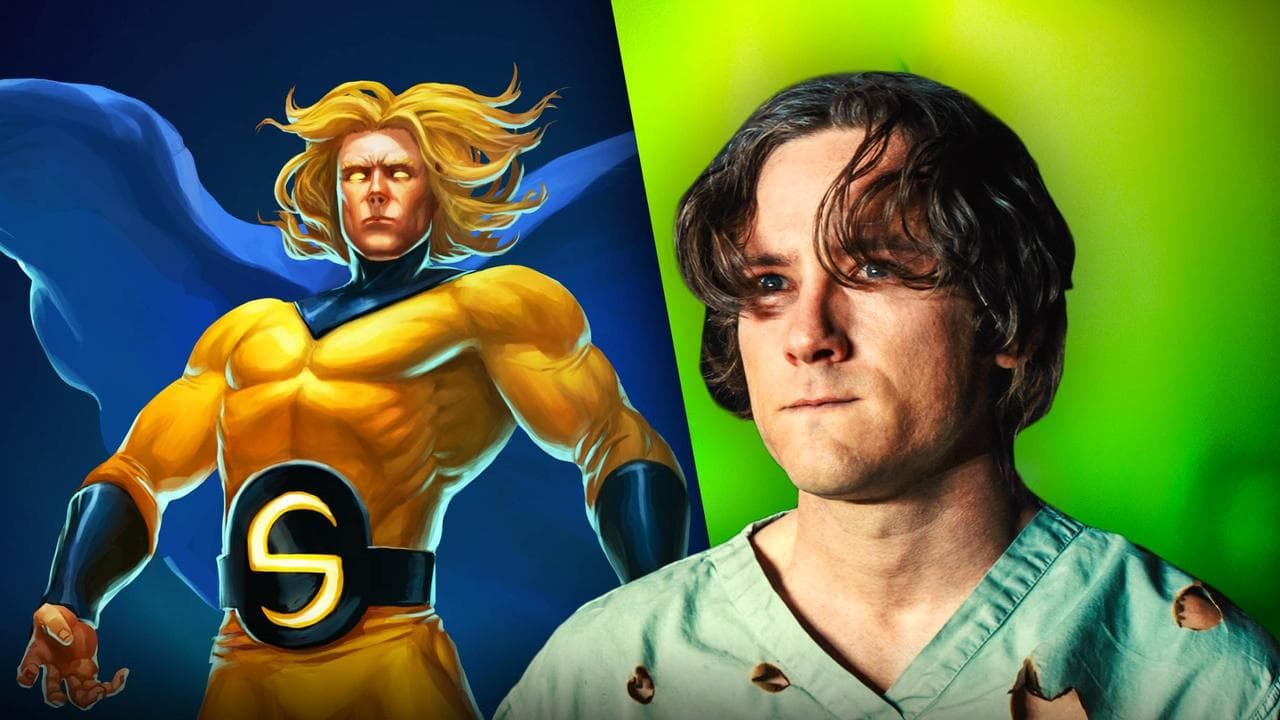 شخصیت باب ( سنتری ) در فیلم Thunderbolts